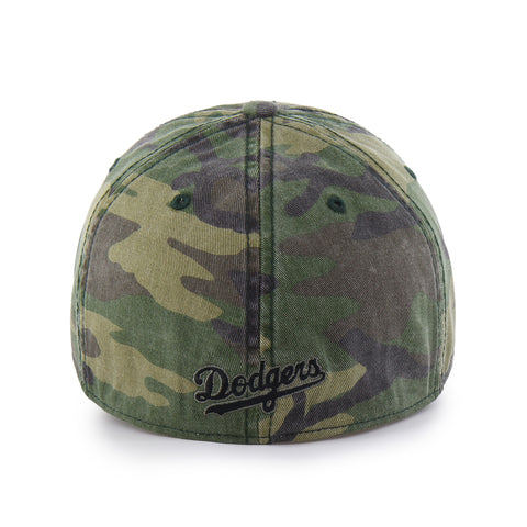 LOS ANGELES DODGERS CAMO '47 FRANCHISE