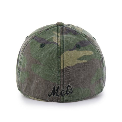 NEW YORK METS CAMO '47 FRANCHISE