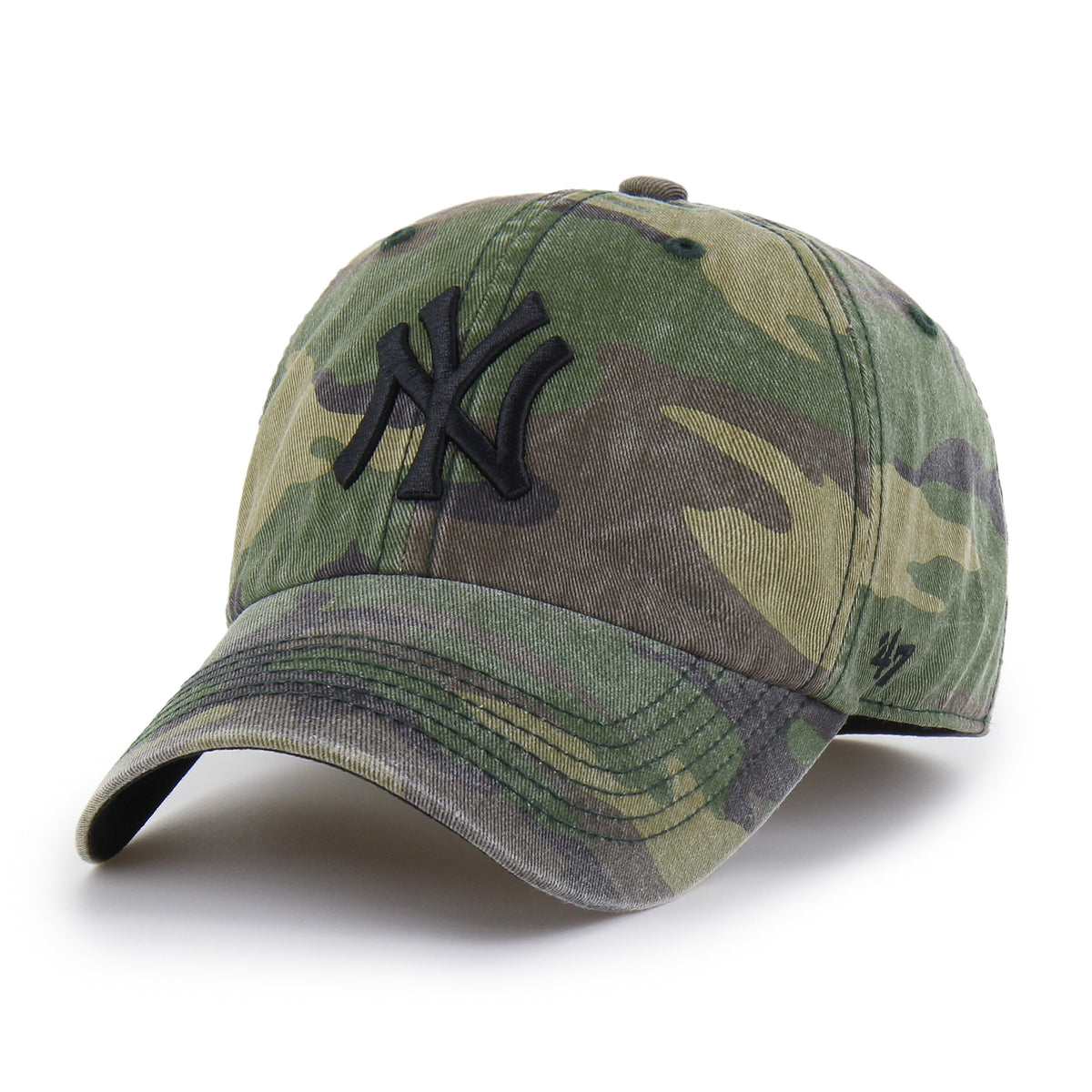 NEW YORK YANKEES CAMO '47 FRANCHISE