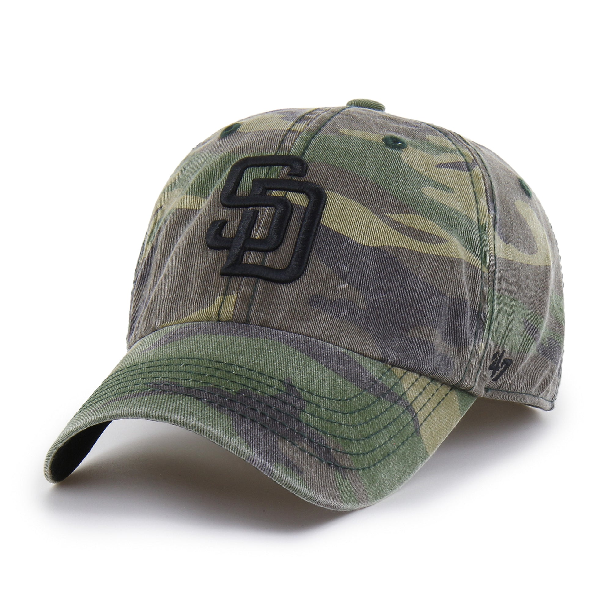 SAN DIEGO PADRES CAMO '47 FRANCHISE