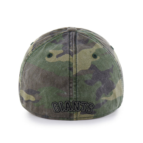 SAN FRANCISCO GIANTS CAMO '47 FRANCHISE