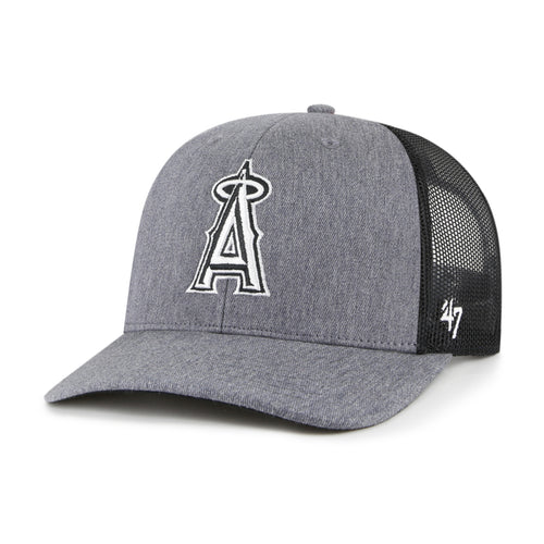LOS ANGELES ANGELS CARBON '47 TRUCKER