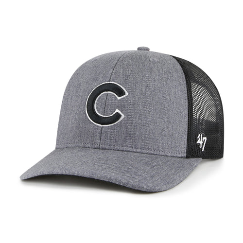 CHICAGO CUBS CARBON '47 TRUCKER