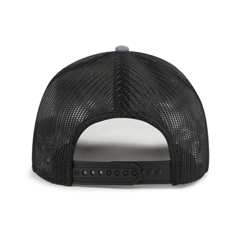 ATLANTA BRAVES CARBON ROPE '47 TRUCKER