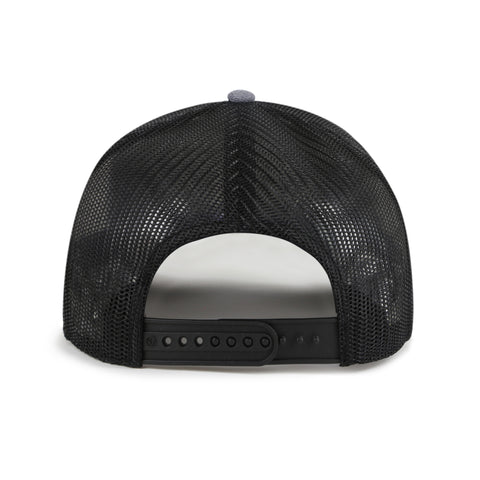LOS ANGELES DODGERS CARBON ROPE '47 TRUCKER