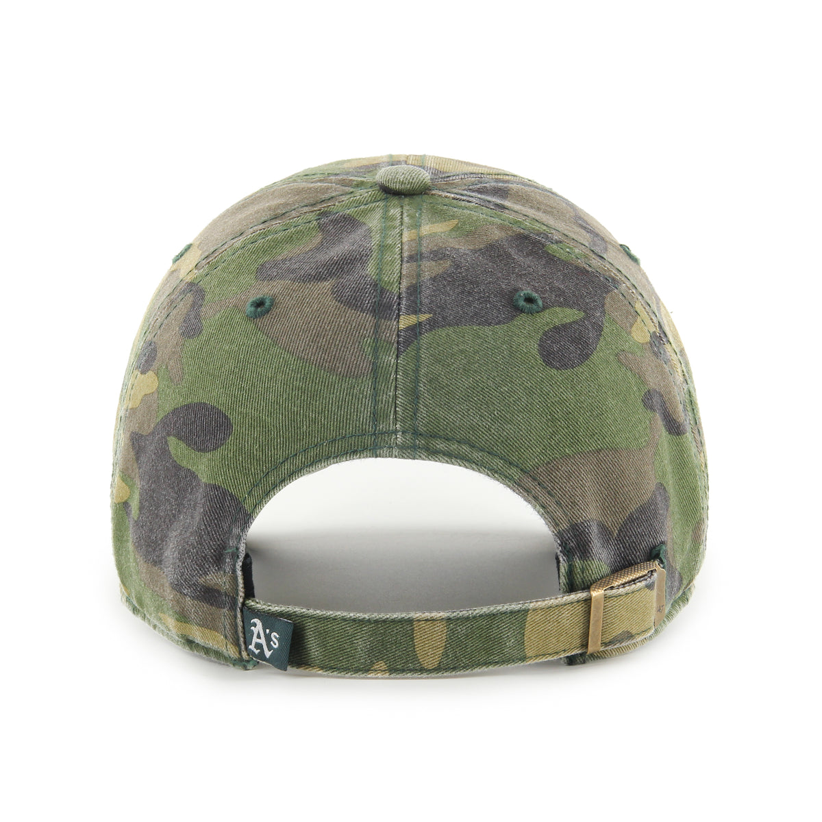 OAKLAND ATHLETICS CAMO '47 CLEAN UP