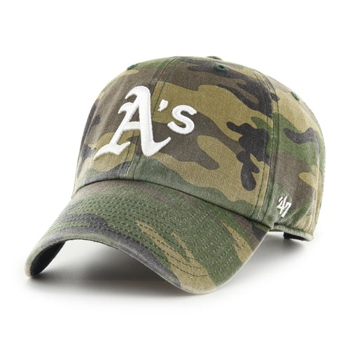 OAKLAND ATHLETICS GLORY DAZE '47 TRUCKER
