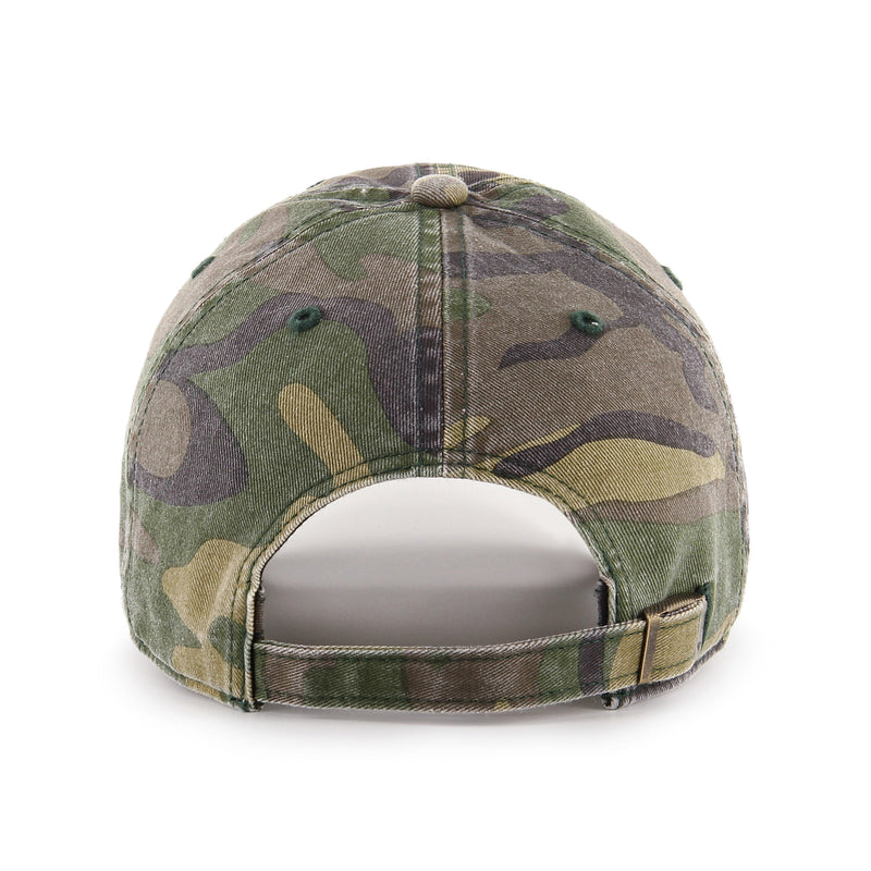 SAN FRANCISCO GIANTS CAMO '47 CLEAN UP