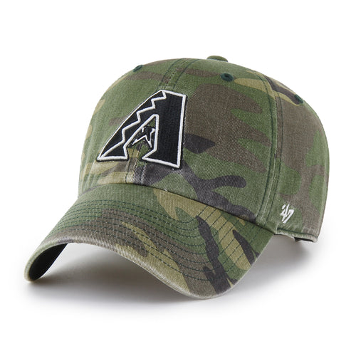 ARIZONA DIAMONDBACKS CAMO '47 CLEAN UP