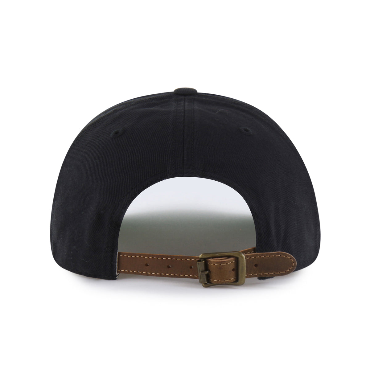 BALTIMORE ORIOLES CHAIN SIDE STITCH '47 CLEAN UP FLAT BRIM