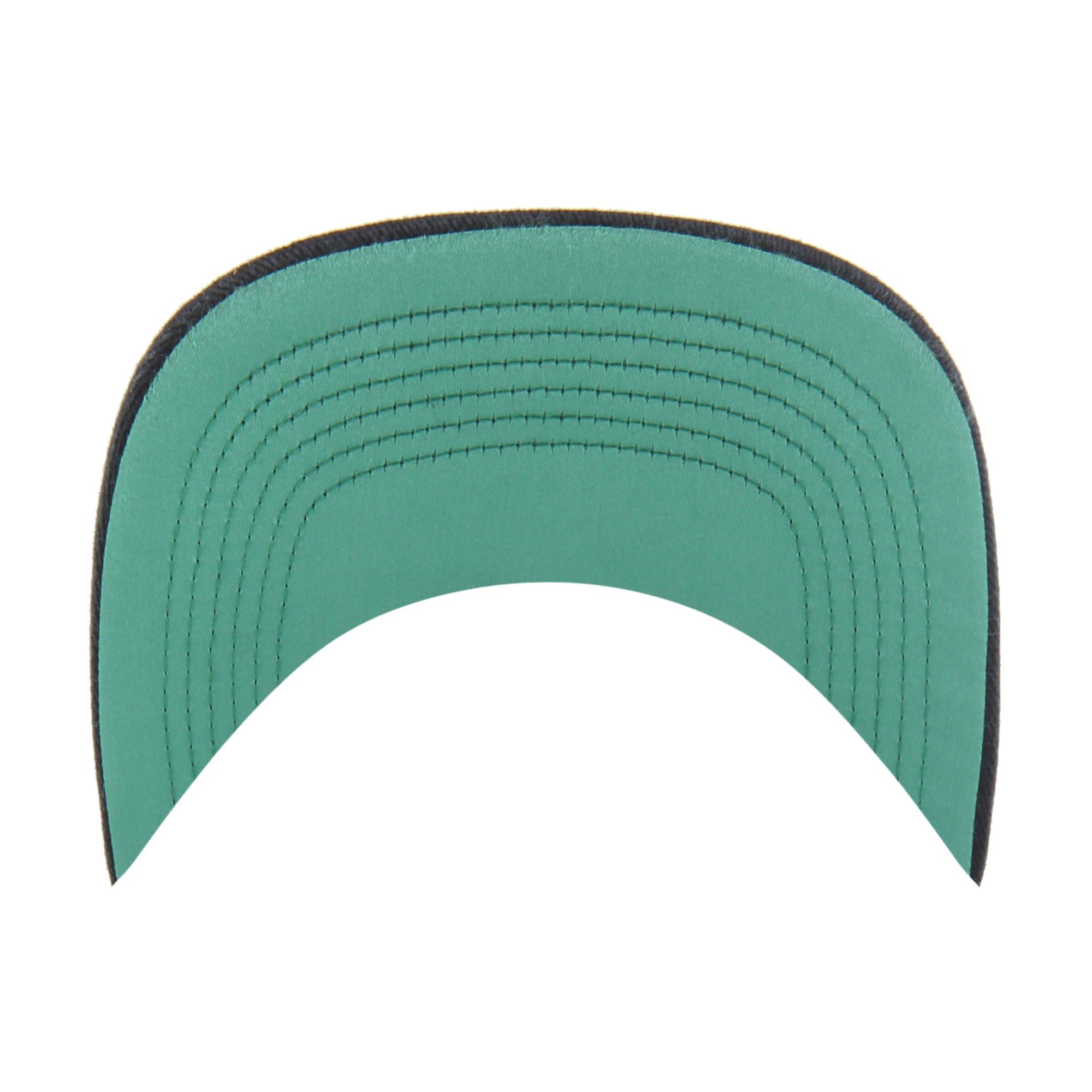 BALTIMORE ORIOLES CHAIN SIDE STITCH '47 CLEAN UP FLAT BRIM