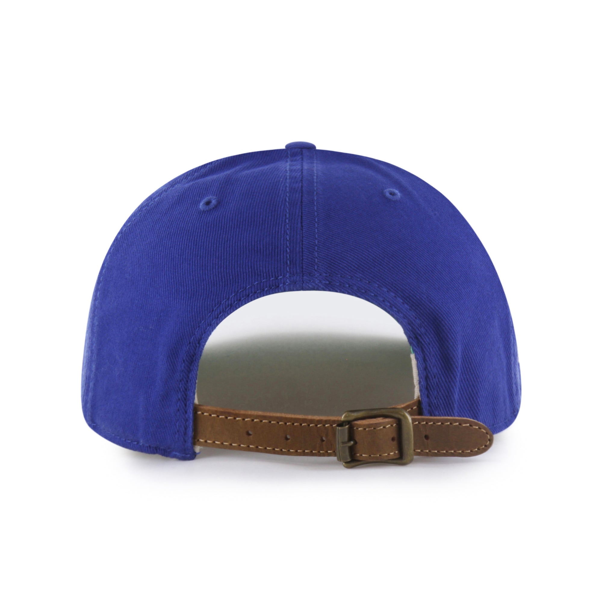 LOS ANGELES DODGERS CHAIN SIDE STITCH '47 CLEAN UP FLAT BRIM