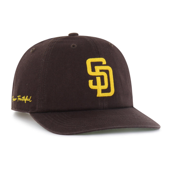 San Diego Padres Hats, Tees & More | Licensed MLB® Gear | '47 – '47