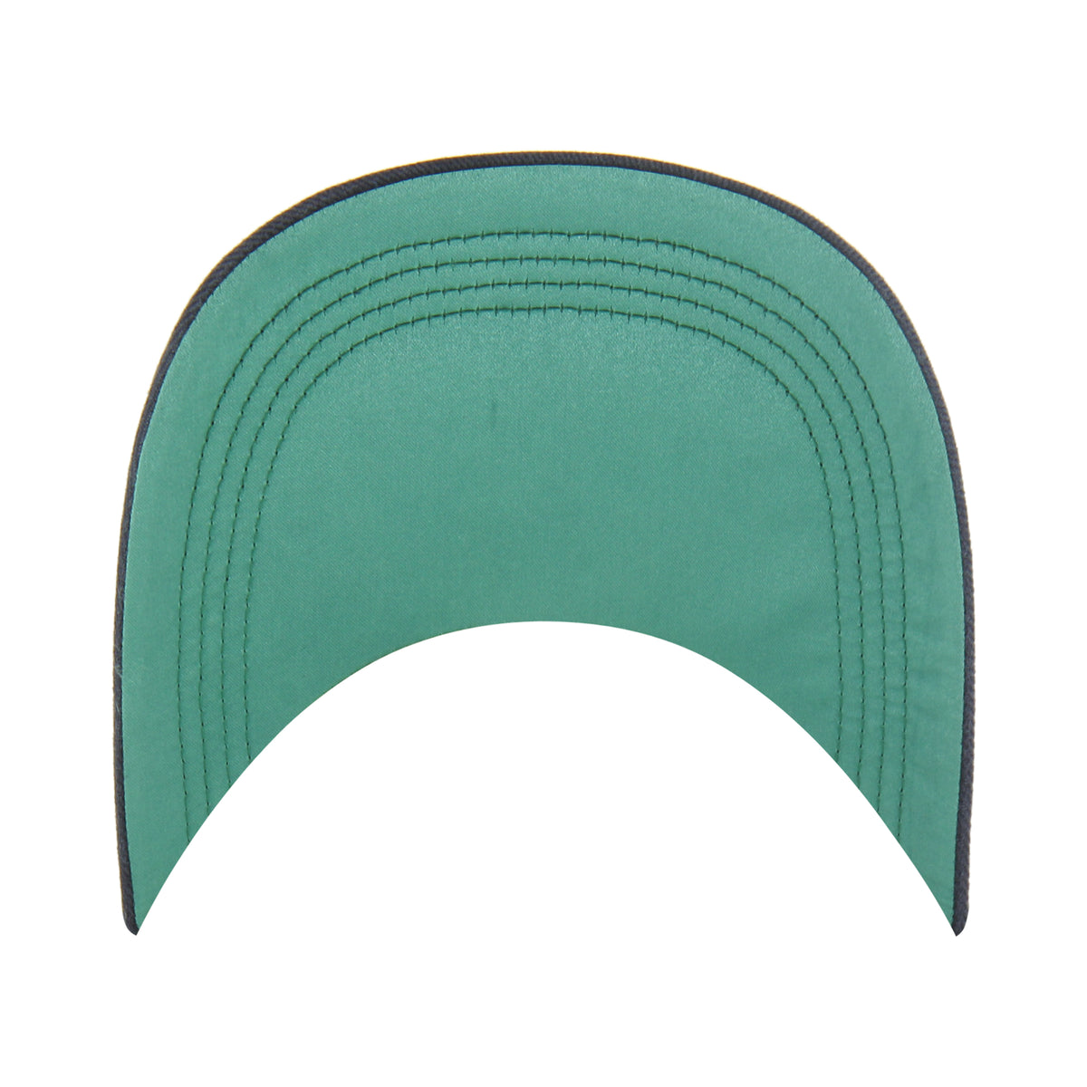 BOSTON RED SOX CHAIN SIDE STITCH '47 CLEAN UP LONG VISOR