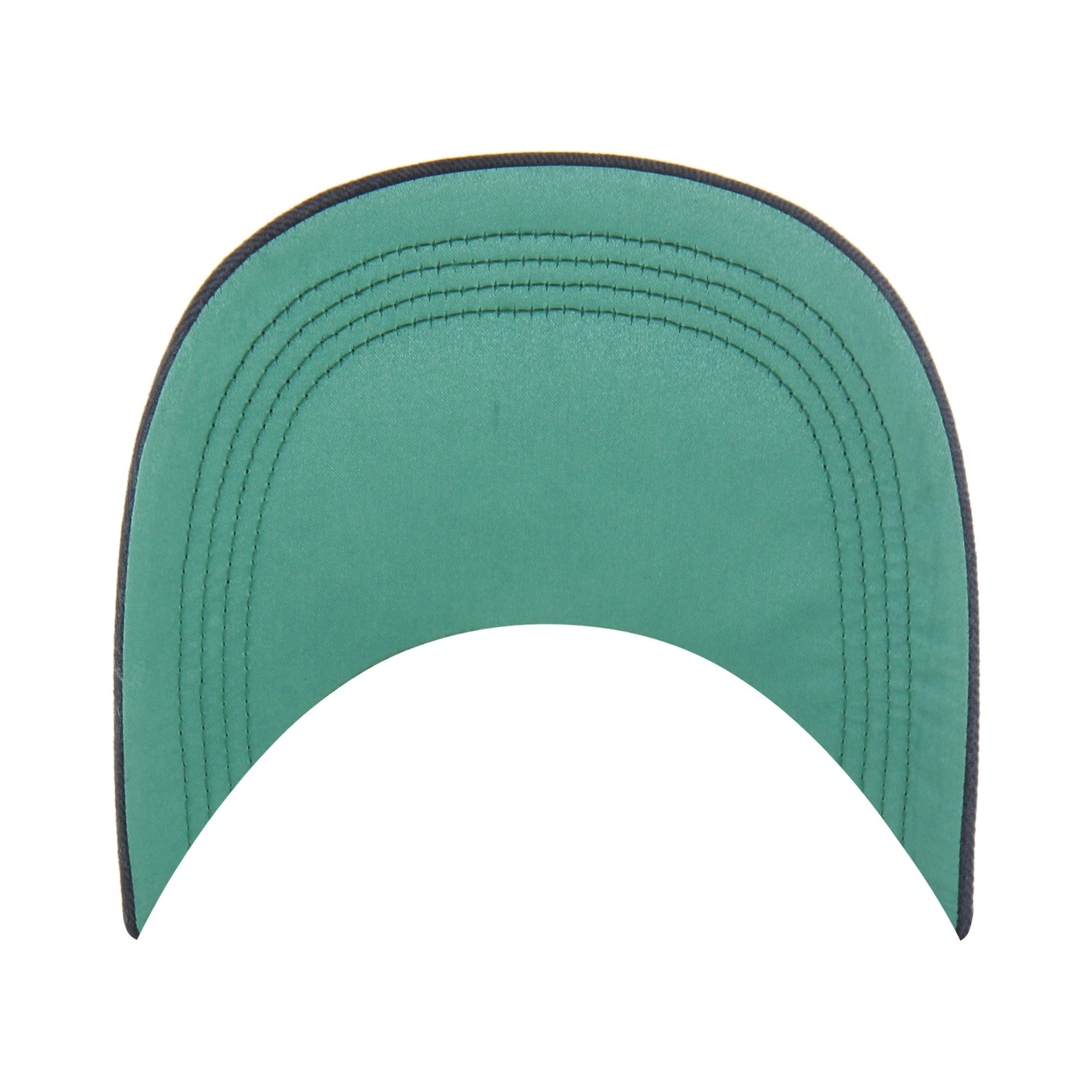 BOSTON RED SOX CHAIN SIDE STITCH '47 CLEAN UP LONG VISOR