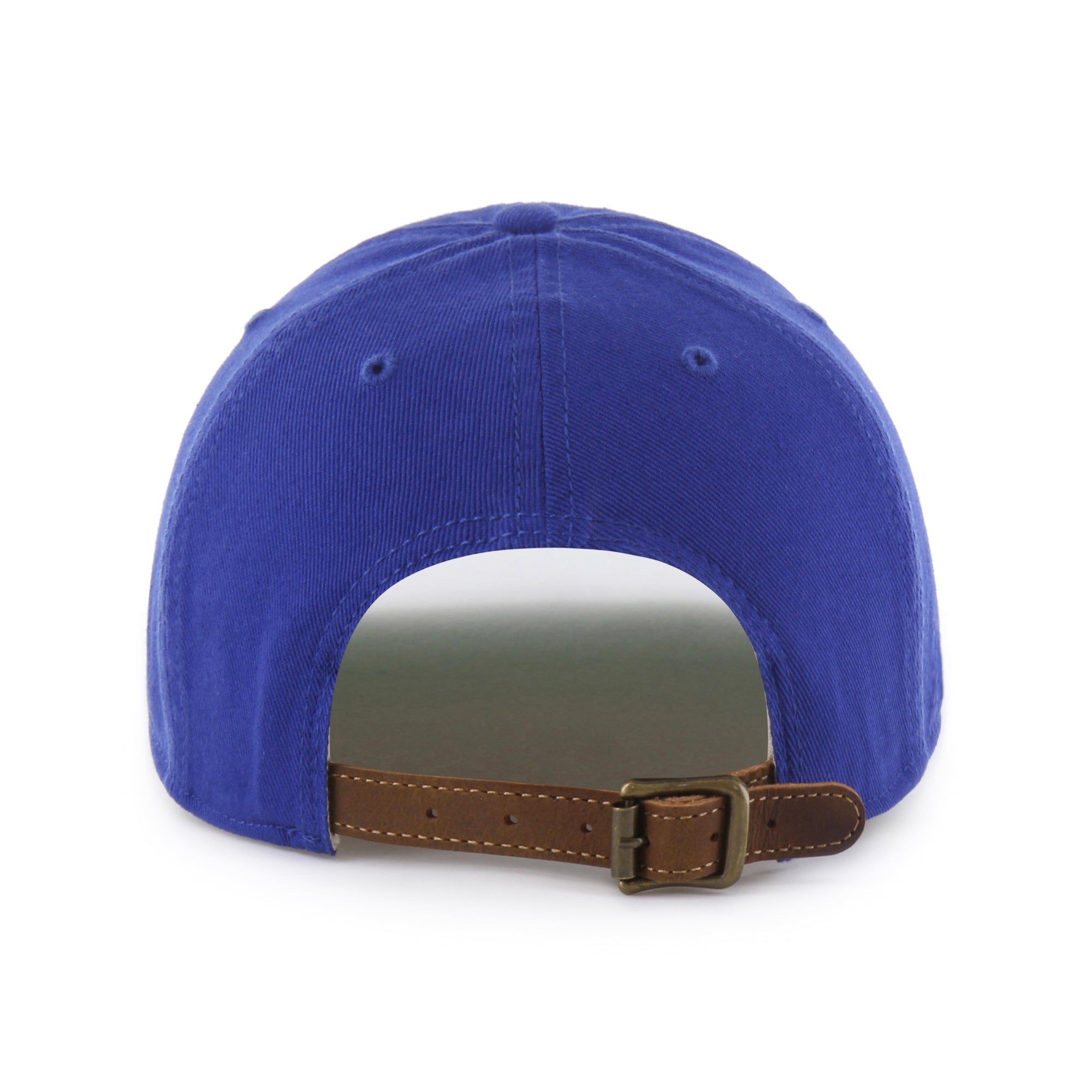 LOS ANGELES DODGERS CHAIN SIDE STITCH '47 CLEAN UP LONG VISOR
