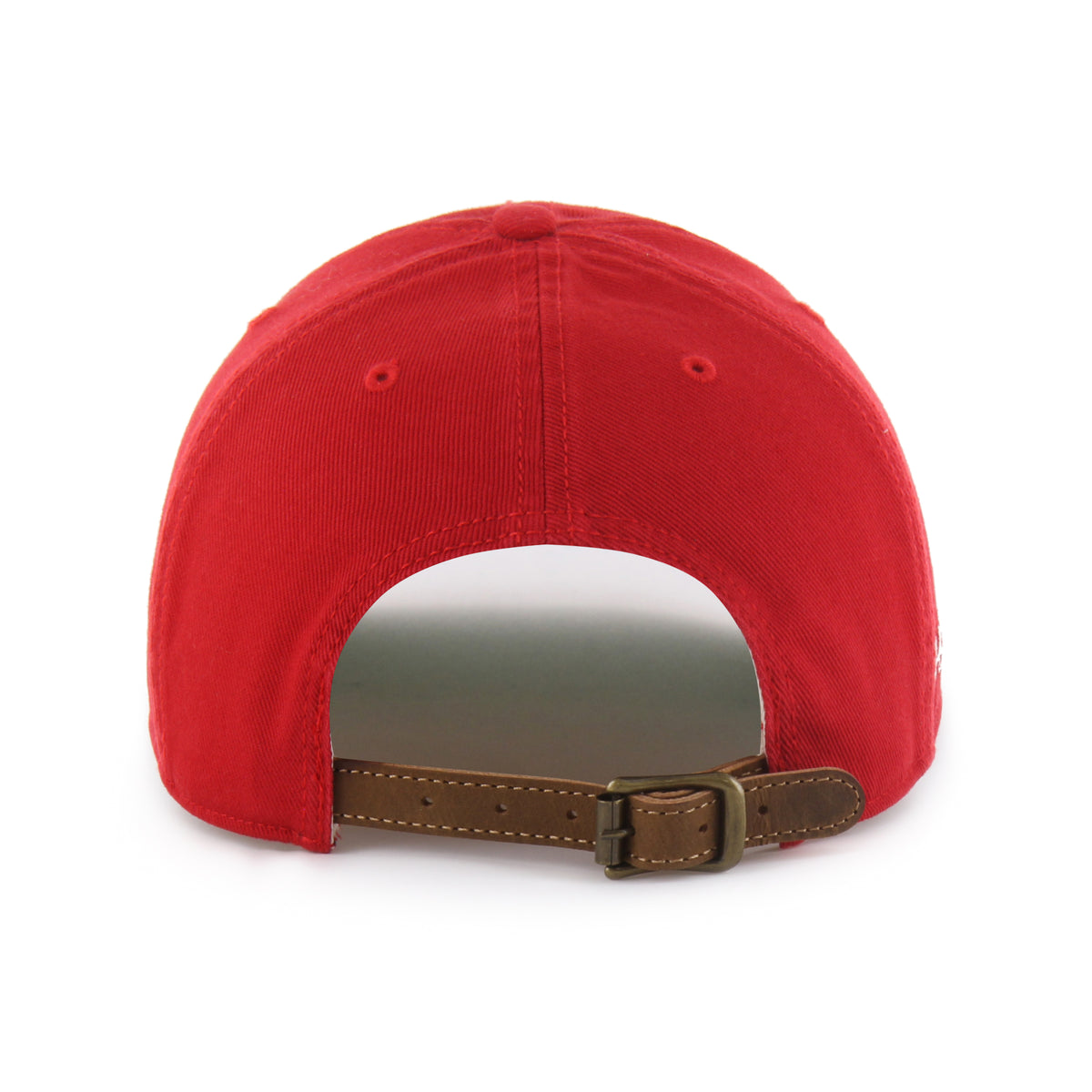 PHILADELPHIA PHILLIES CHAIN SIDE STITCH '47 CLEAN UP LONG VISOR