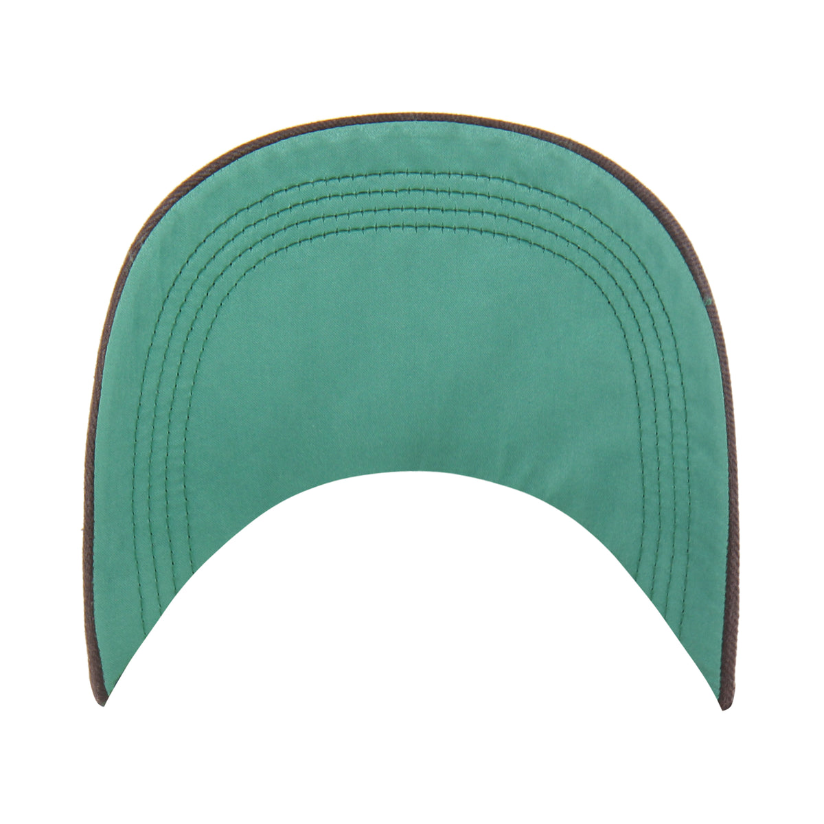 SAN DIEGO PADRES CHAIN SIDE STITCH '47 CLEAN UP LONG VISOR