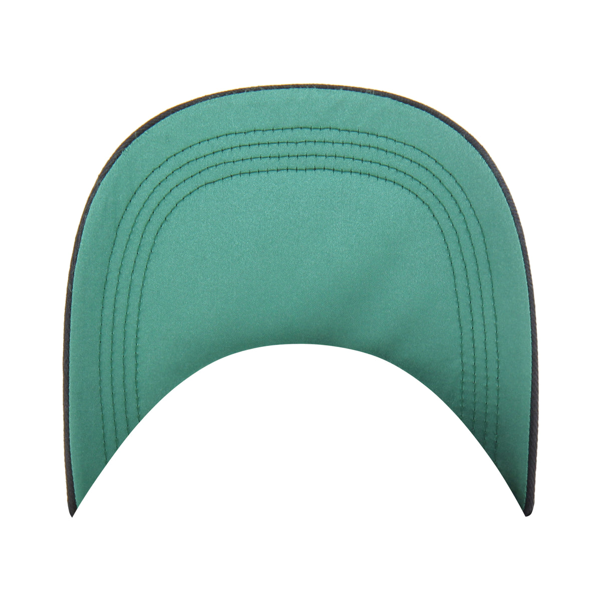 SAN FRANCISCO GIANTS CHAIN SIDE STITCH '47 CLEAN UP LONG VISOR
