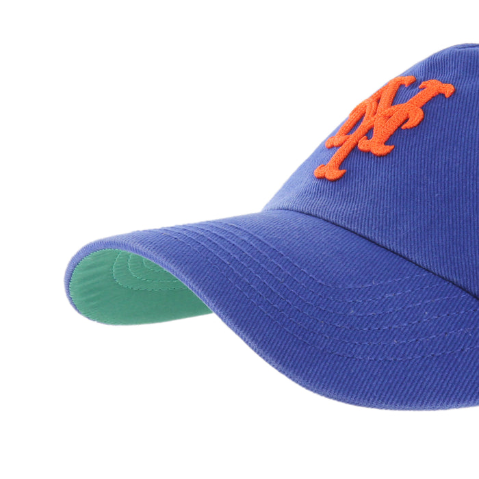 Five-Panel Baseball Caps | Clean Up Pinch Front – '47