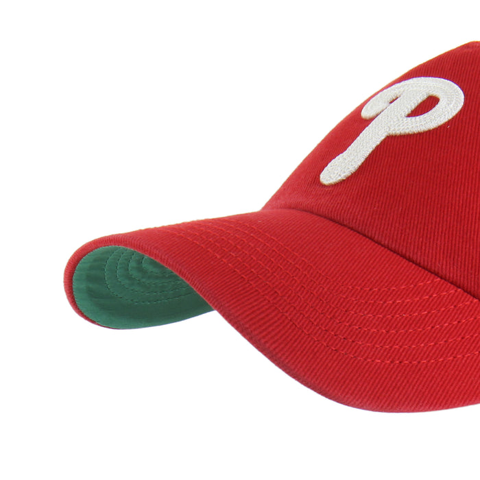 Five-Panel Baseball Caps | Clean Up Pinch Front – '47