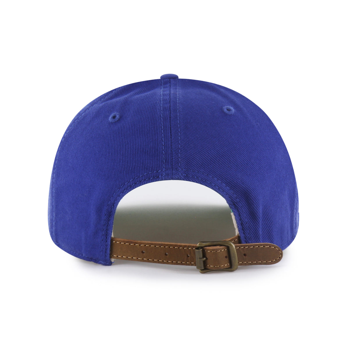 LOS ANGELES DODGERS CHAIN SIDE STITCH '47 CLEAN UP ROUND VISOR
