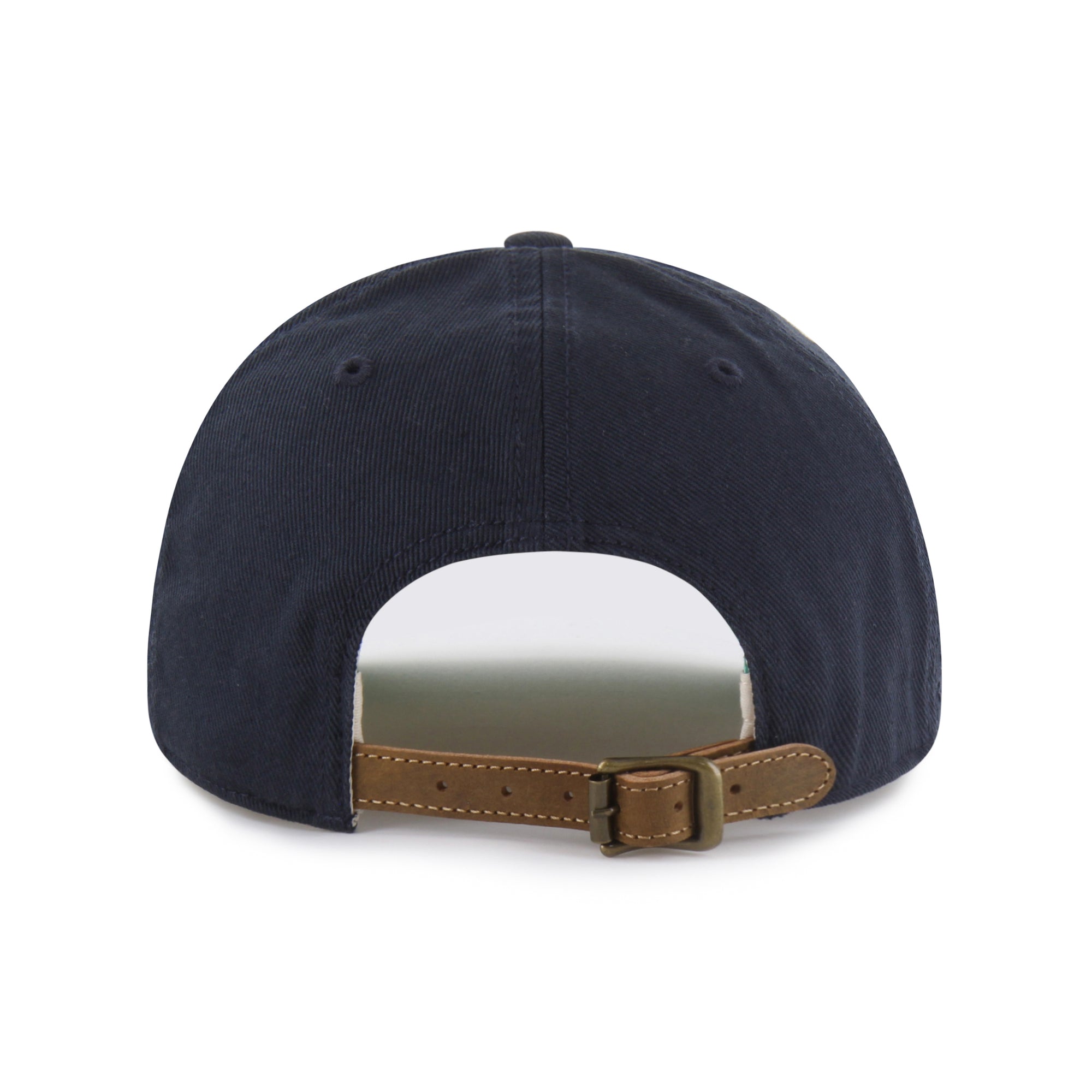 BOSTON RED SOX CHAIN SIDE STITCH '47 CLEAN UP SHORT VISOR