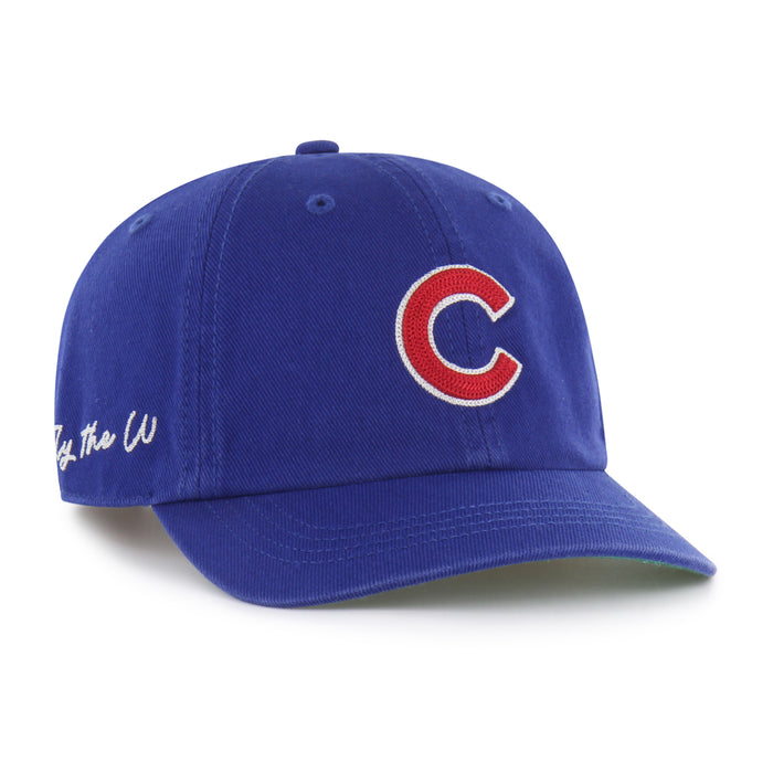 Short Brim Baseball Caps | Clean Up Short Visor – '47