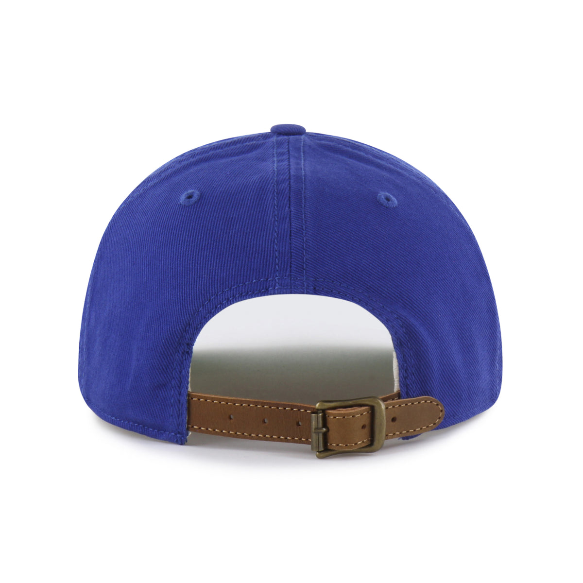 LOS ANGELES DODGERS CHAIN SIDE STITCH '47 CLEAN UP SHORT VISOR