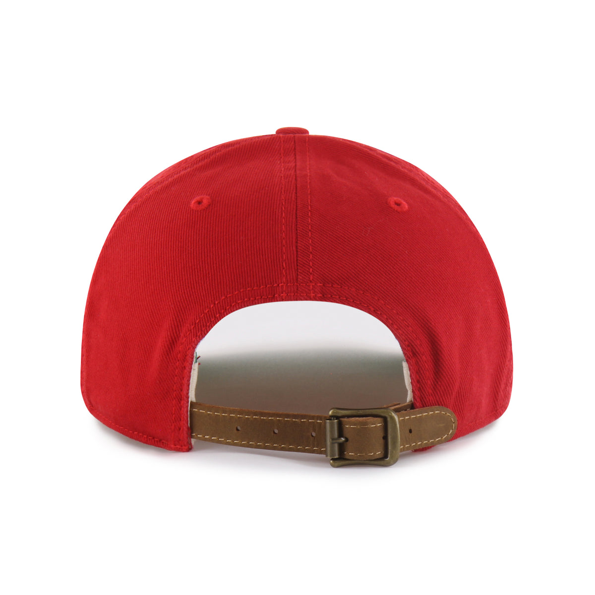 PHILADELPHIA PHILLIES CHAIN SIDE STITCH '47 CLEAN UP SHORT VISOR