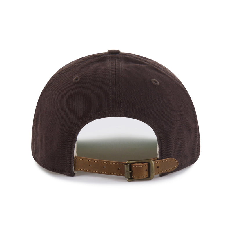 SAN DIEGO PADRES CHAIN SIDE STITCH '47 CLEAN UP SHORT VISOR