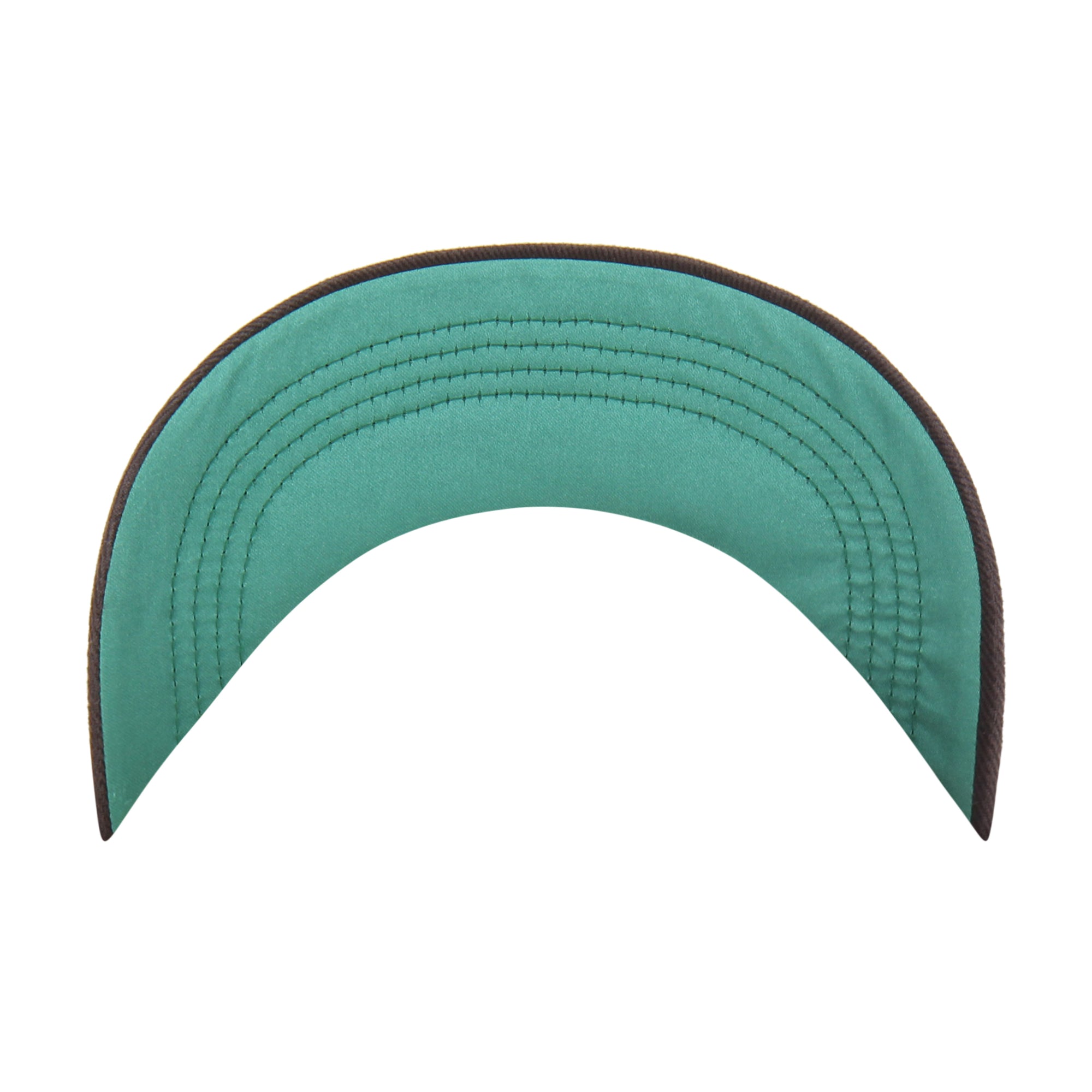 SAN DIEGO PADRES CHAIN SIDE STITCH '47 CLEAN UP SHORT VISOR