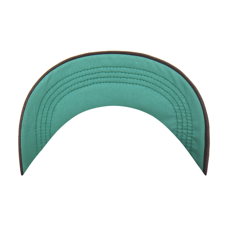 SAN DIEGO PADRES CHAIN SIDE STITCH '47 CLEAN UP SHORT VISOR