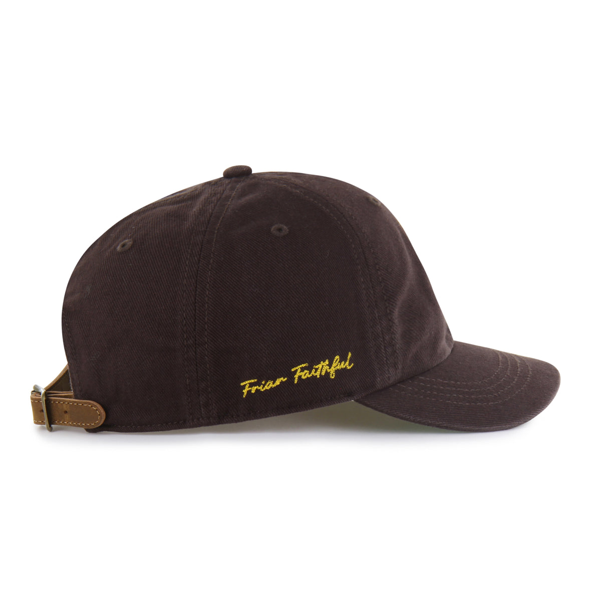 SAN DIEGO PADRES CHAIN SIDE STITCH '47 CLEAN UP SHORT VISOR
