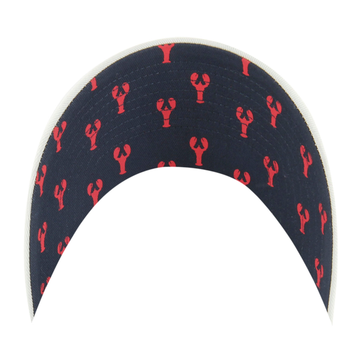 BOSTON RED SOX CONFETTI ICON '47 CLEAN UP WOMENS