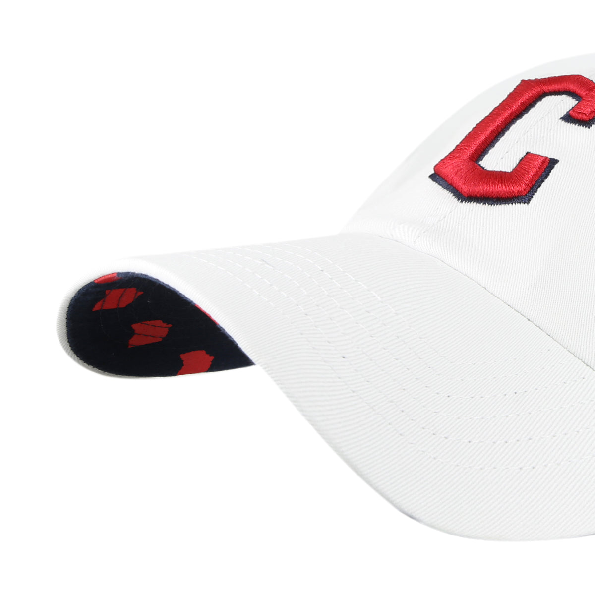 CLEVELAND GUARDIANS CONFETTI ICON '47 CLEAN UP WOMENS