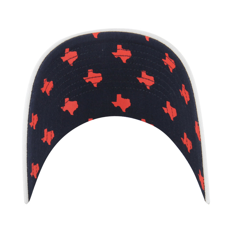 HOUSTON ASTROS CONFETTI ICON '47 CLEAN UP WOMENS