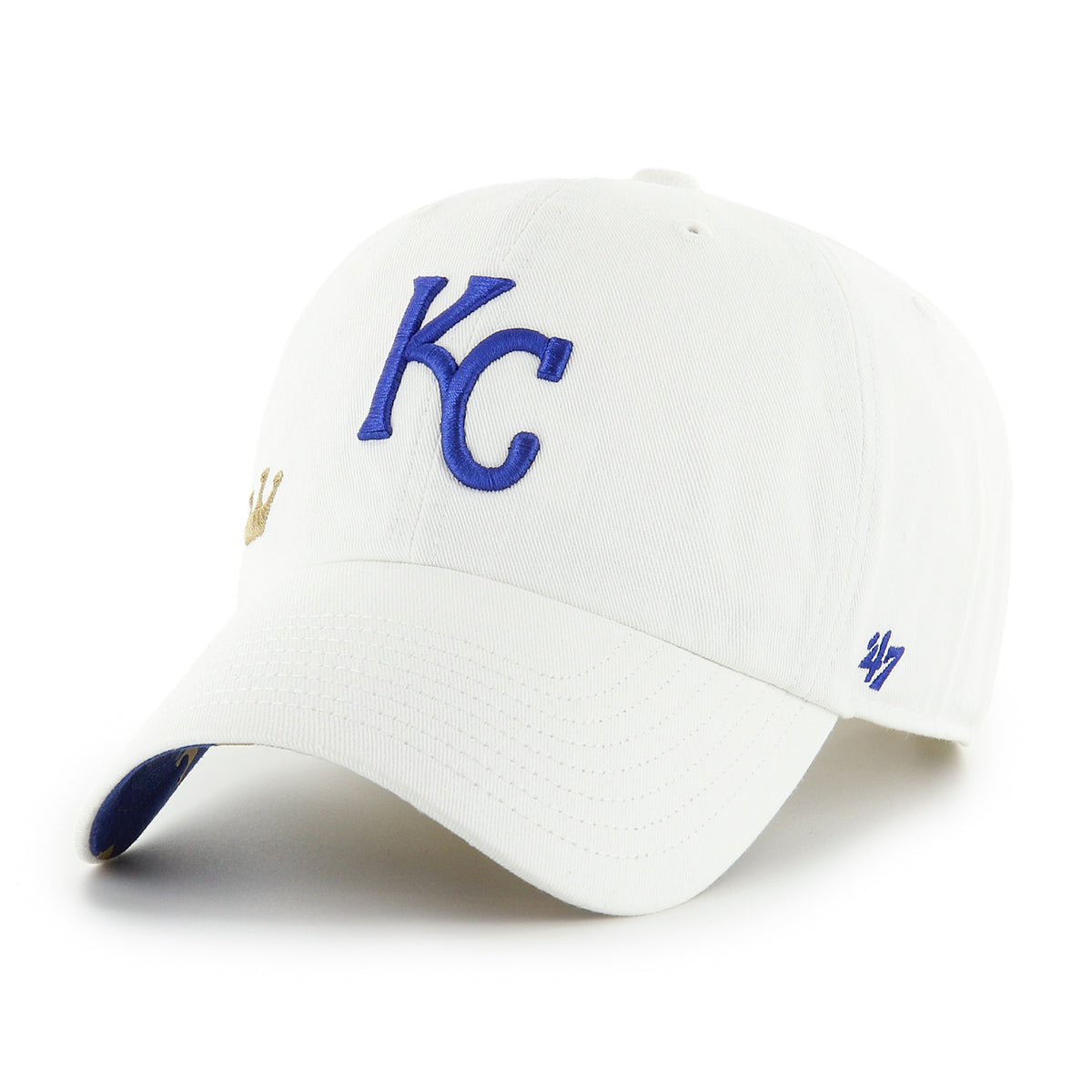 KANSAS CITY ROYALS CONFETTI ICON '47 CLEAN UP WOMENS