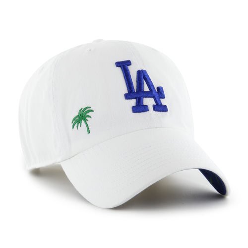 LOS ANGELES DODGERS CONFETTI ICON '47 CLEAN UP WOMENS