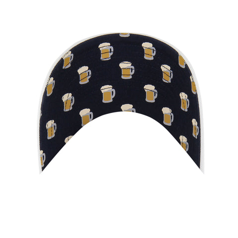 MILWAUKEE BREWERS CONFETTI ICON '47 CLEAN UP WOMENS