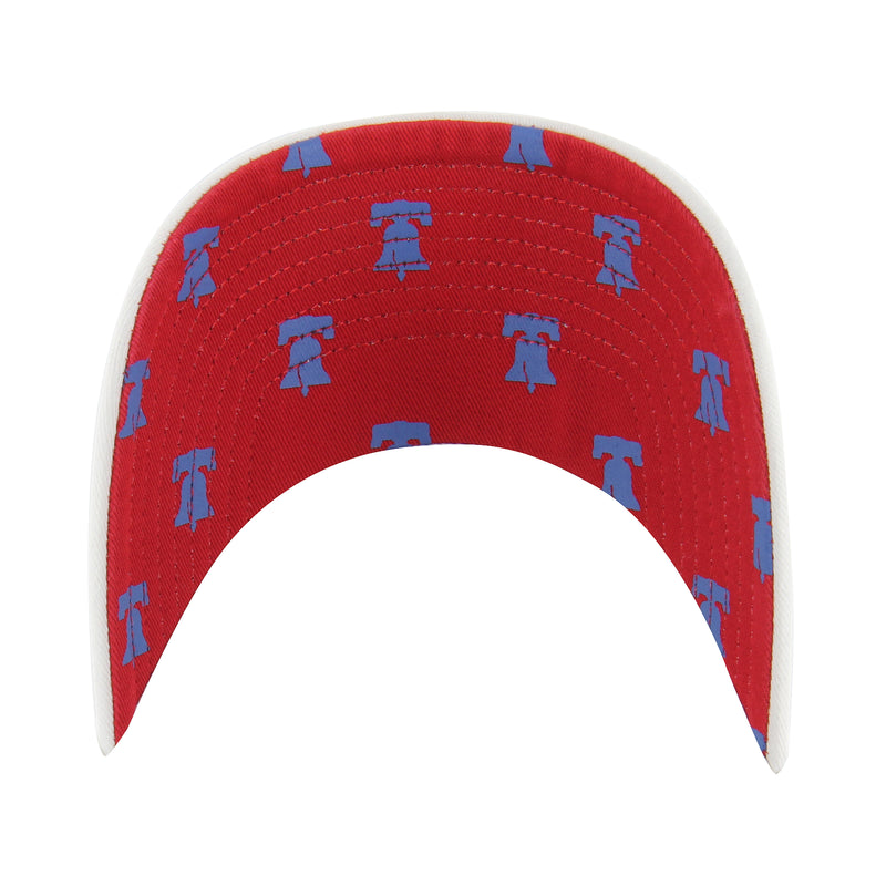 PHILADELPHIA PHILLIES CONFETTI ICON '47 CLEAN UP WOMENS
