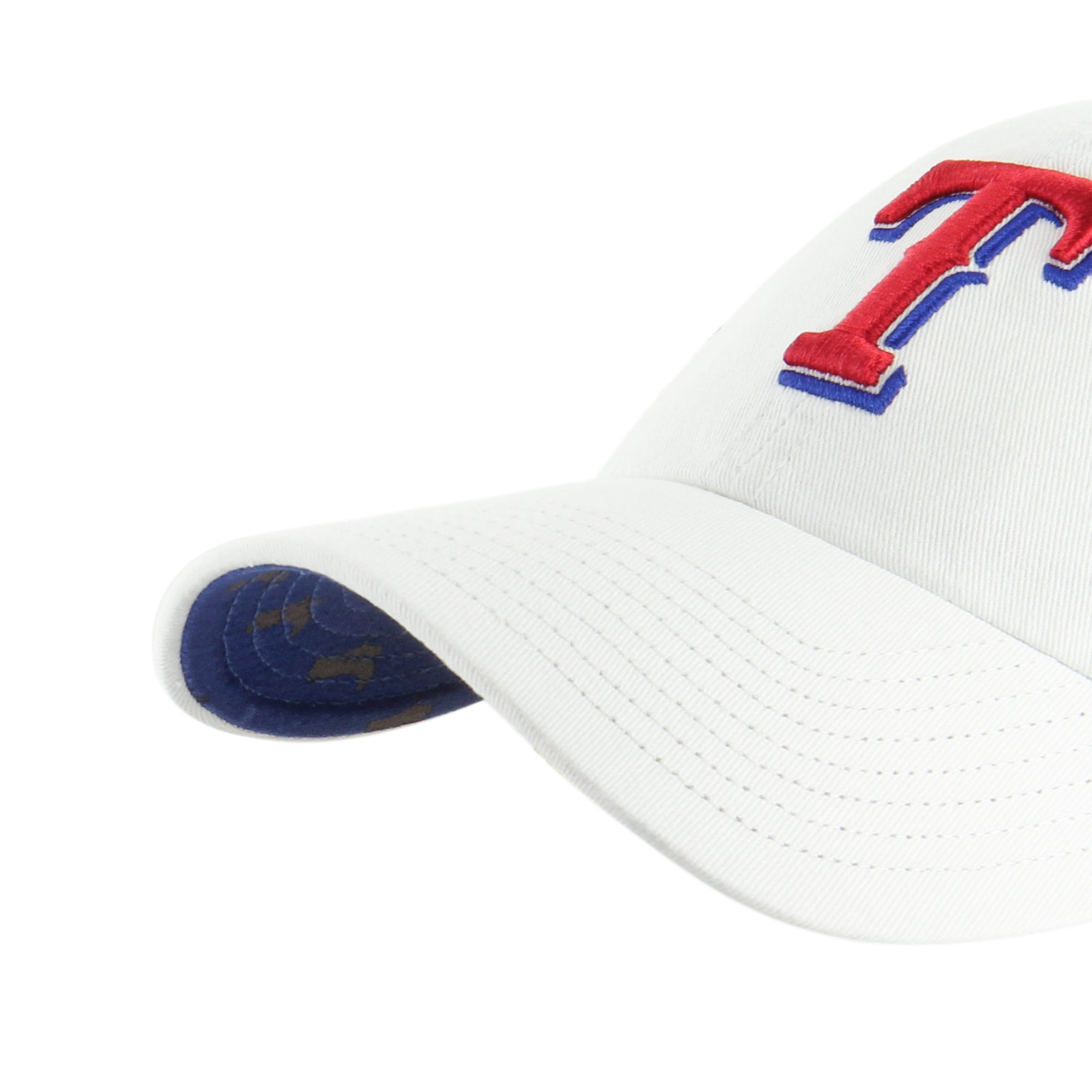 TEXAS RANGERS CONFETTI ICON '47 CLEAN UP WOMENS