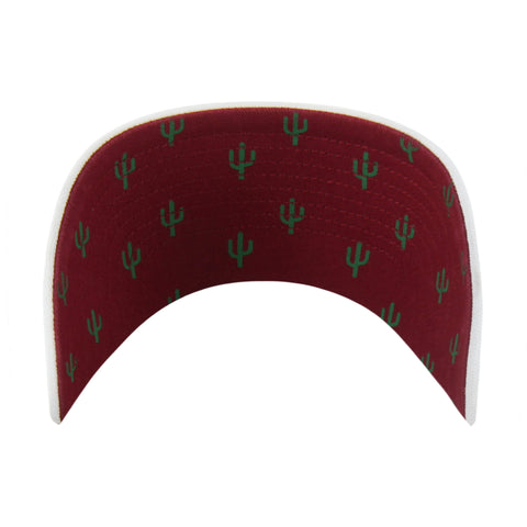 ARIZONA DIAMONDBACKS CONFETTI ICON '47 CLEAN UP WOMENS