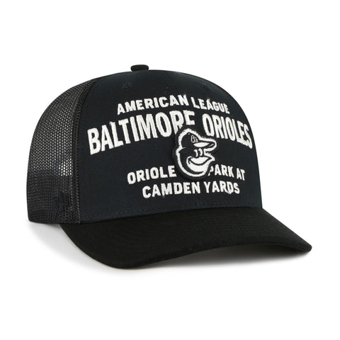 BALTIMORE ORIOLES CONTEMPORARY '47 TRUCKER