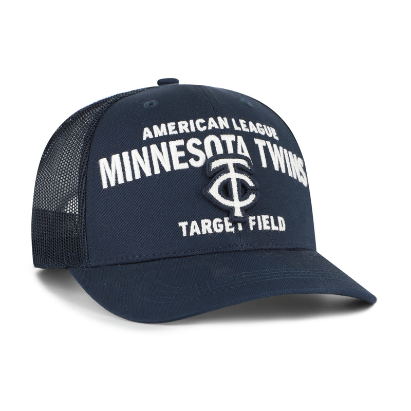 MINNESOTA TWINS CONTEMPORARY '47 TRUCKER