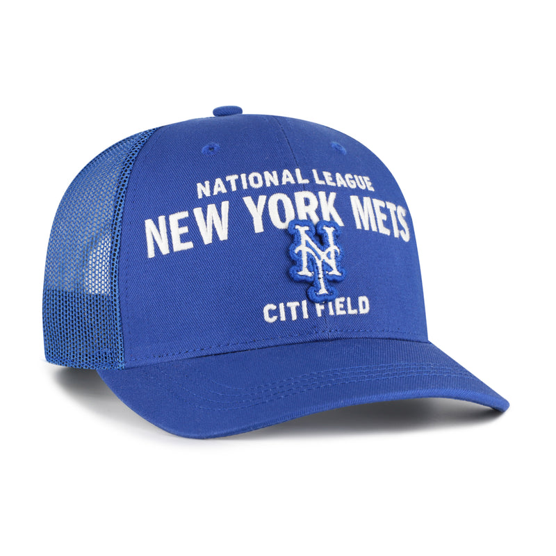 NEW YORK METS CONTEMPORARY '47 TRUCKER