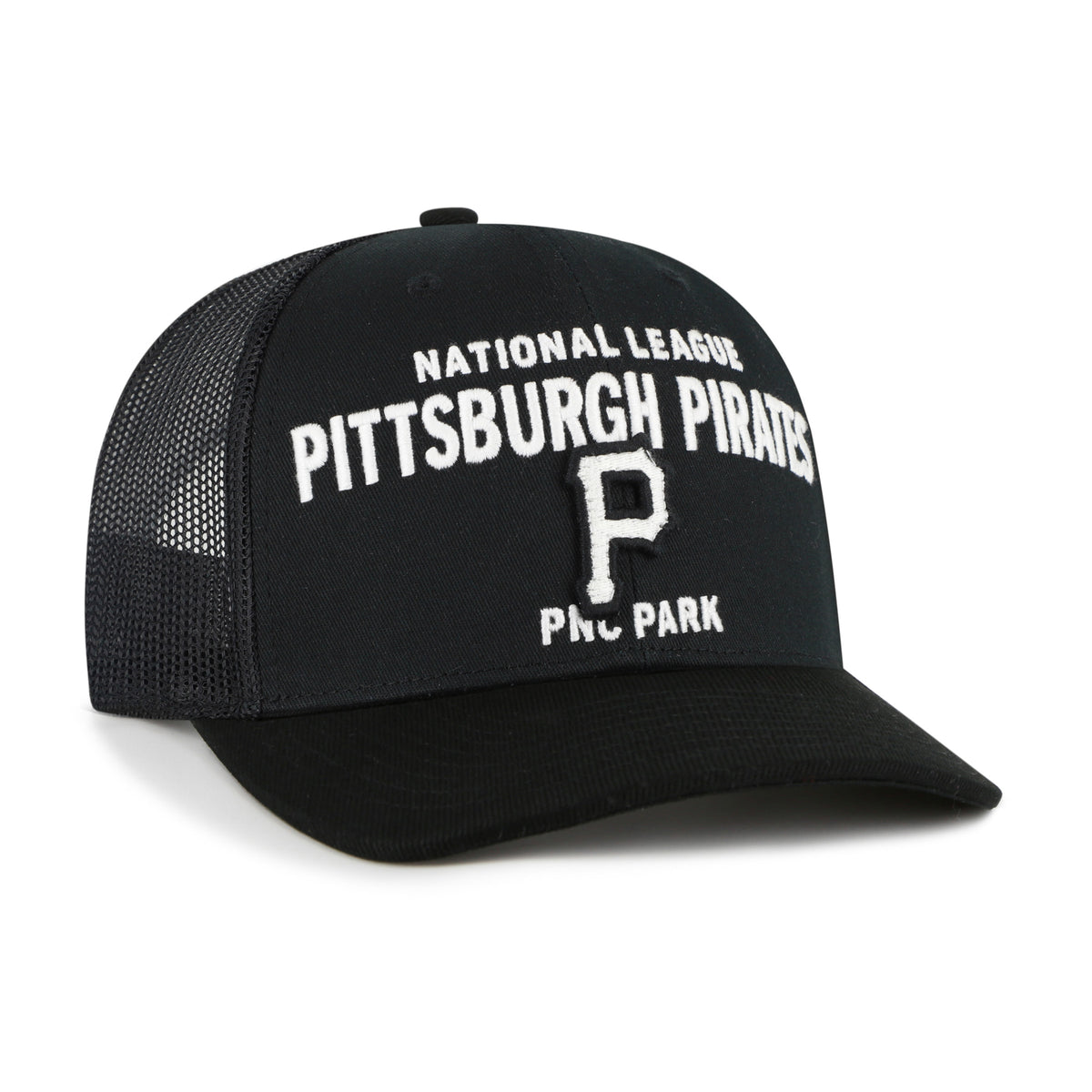 PITTSBURGH PIRATES CONTEMPORARY '47 TRUCKER