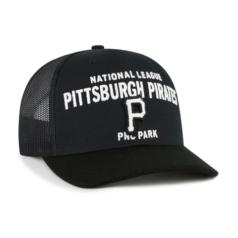 PITTSBURGH PIRATES CONTEMPORARY '47 TRUCKER