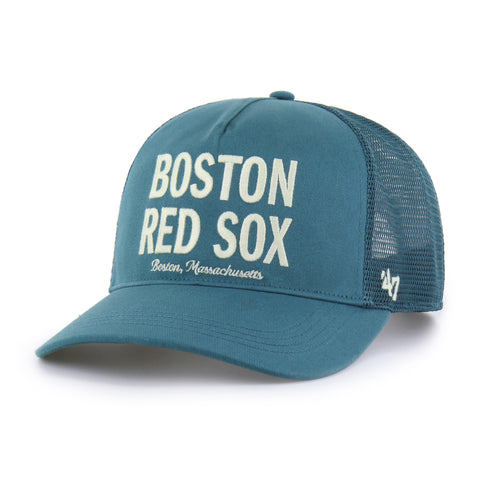 BOSTON RED SOX CONTEMPORARY BASICS '47 HITCH