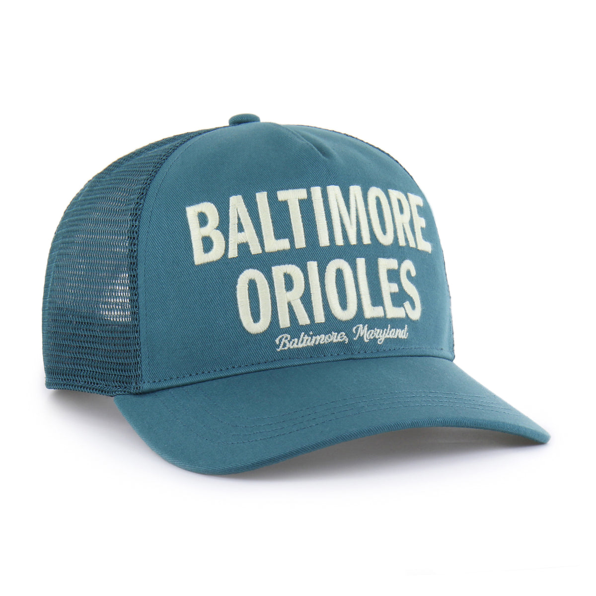 BALTIMORE ORIOLES CONTEMPORARY BASICS '47 HITCH